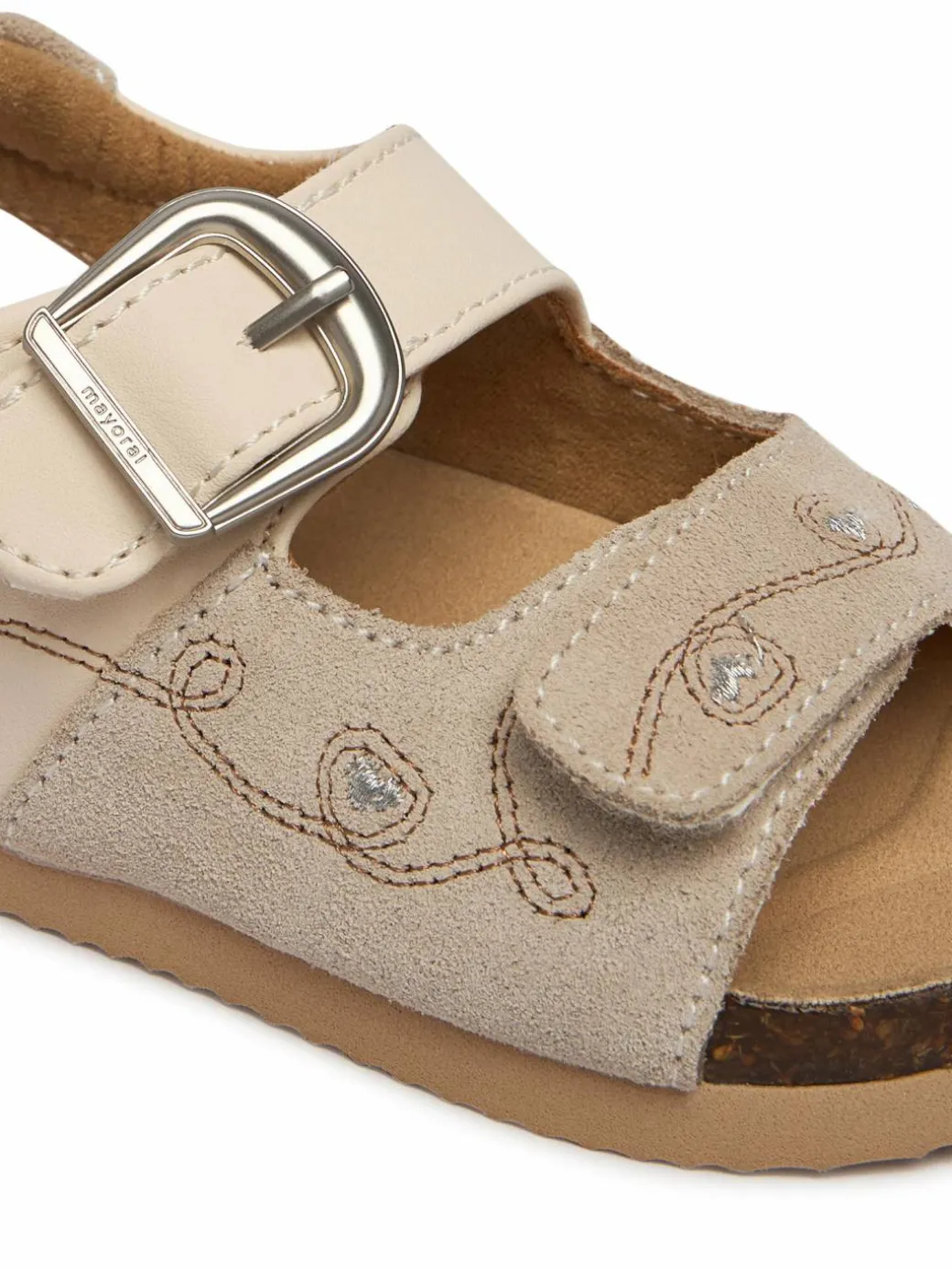 Sandali 41755.68 Beige