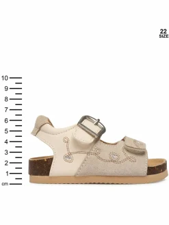 Sandali 41755.68 Beige