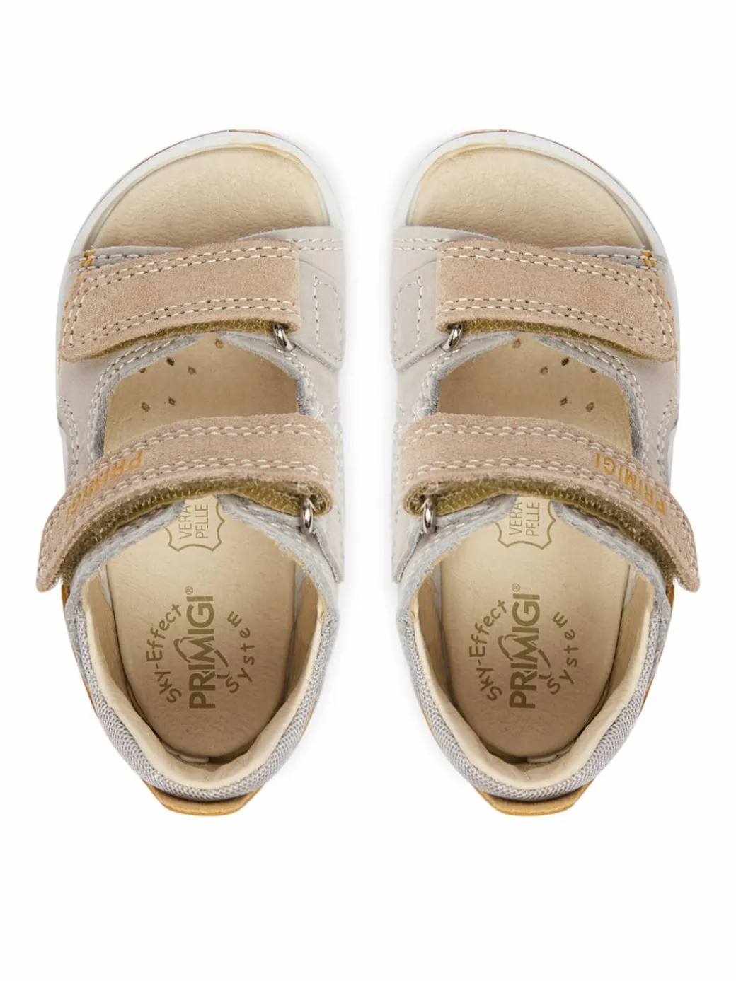 Sandali 1363600 Beige