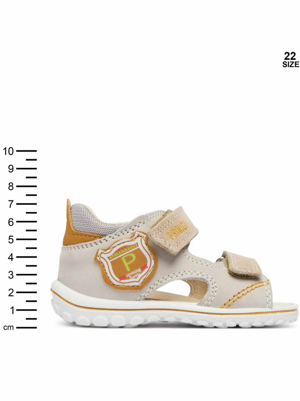 Sandali 1363600 Beige