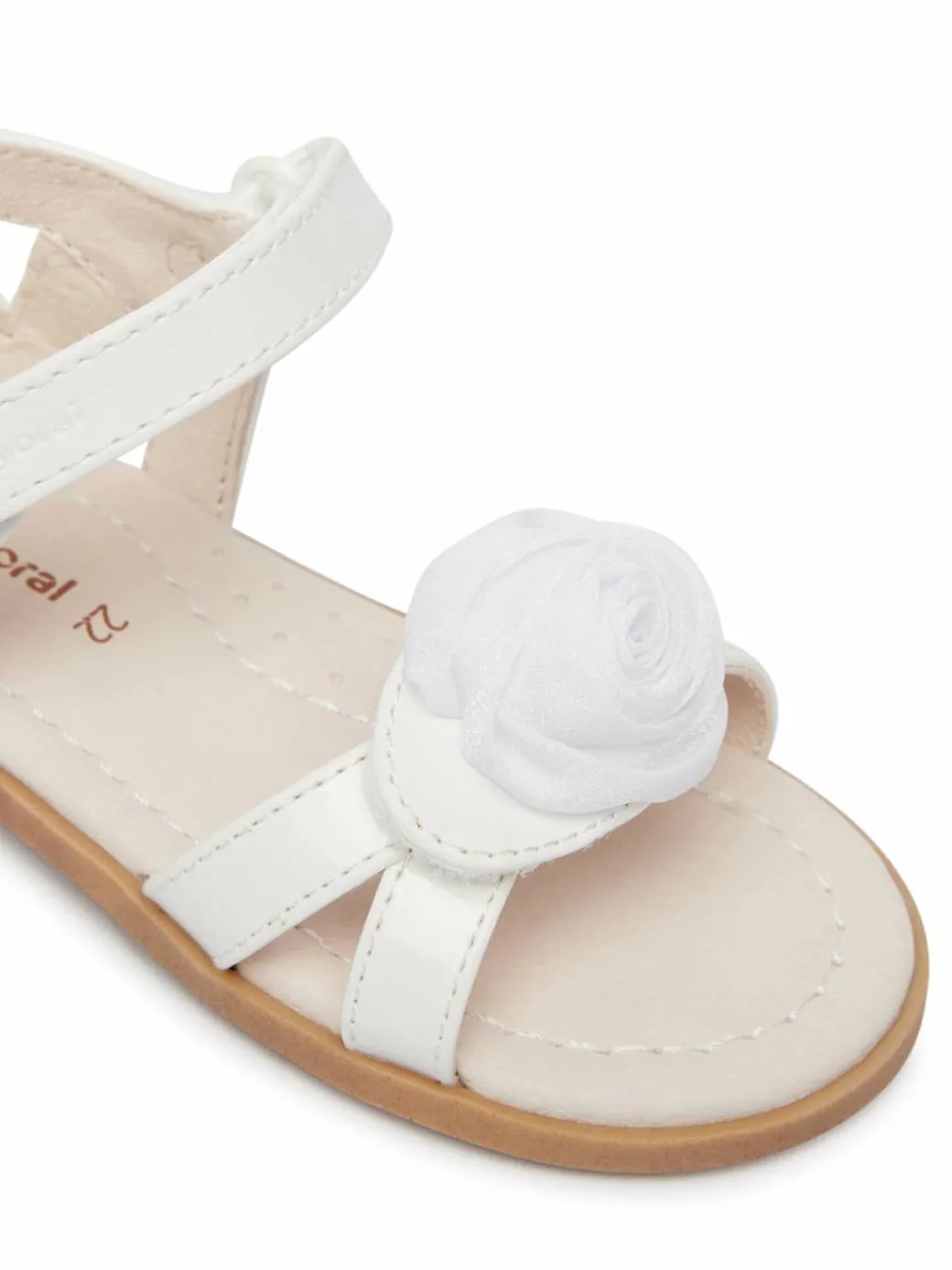 Sandali 41739.35 Bianco