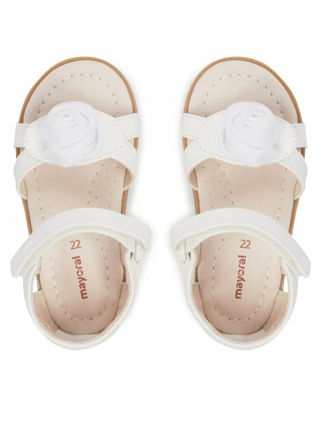 Sandali 41739.35 Bianco