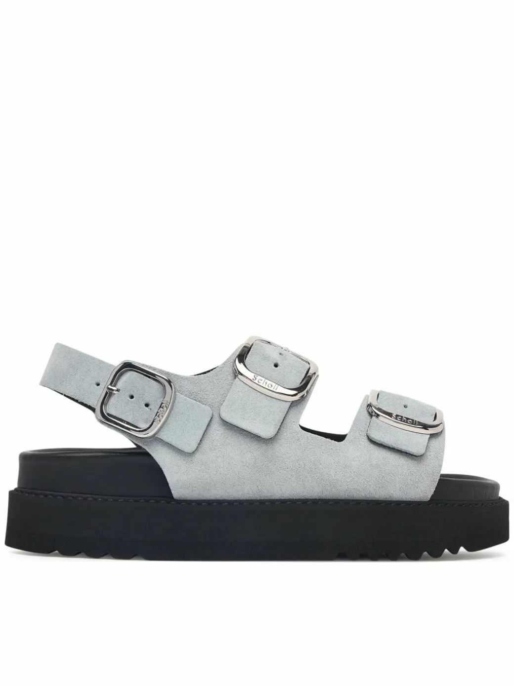 Sandali Blake 2 Straps F00776 Azzurro chiaro
