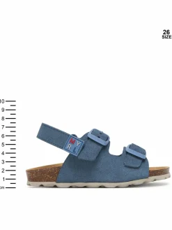 Sandali 43803.87 Blu