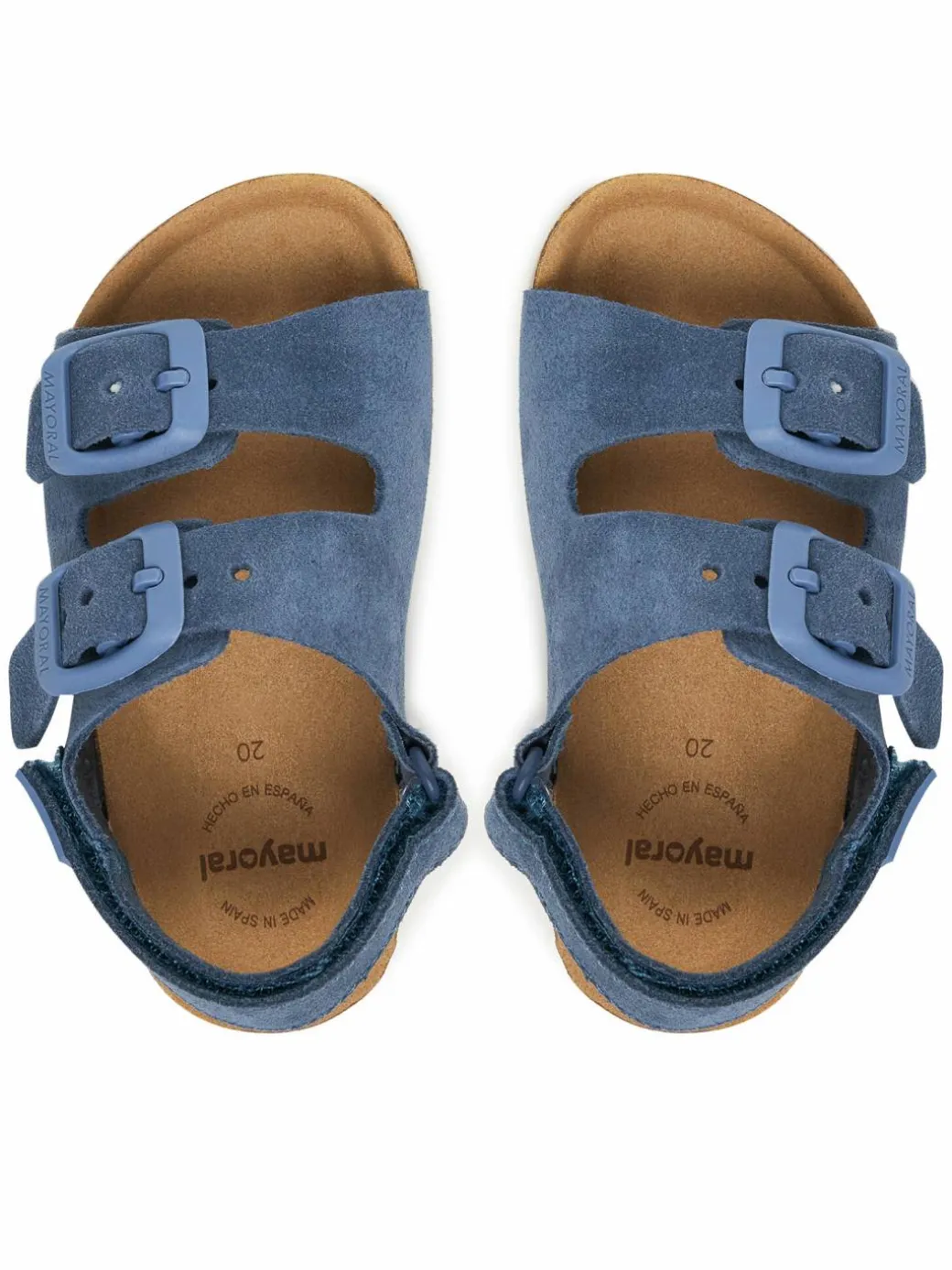Sandali 41803.87 Blu