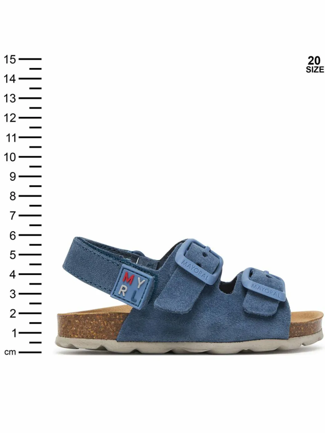 Sandali 41803.87 Blu