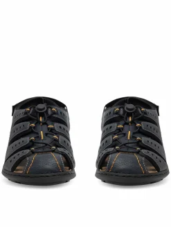 Sandali 22021-14 Blu