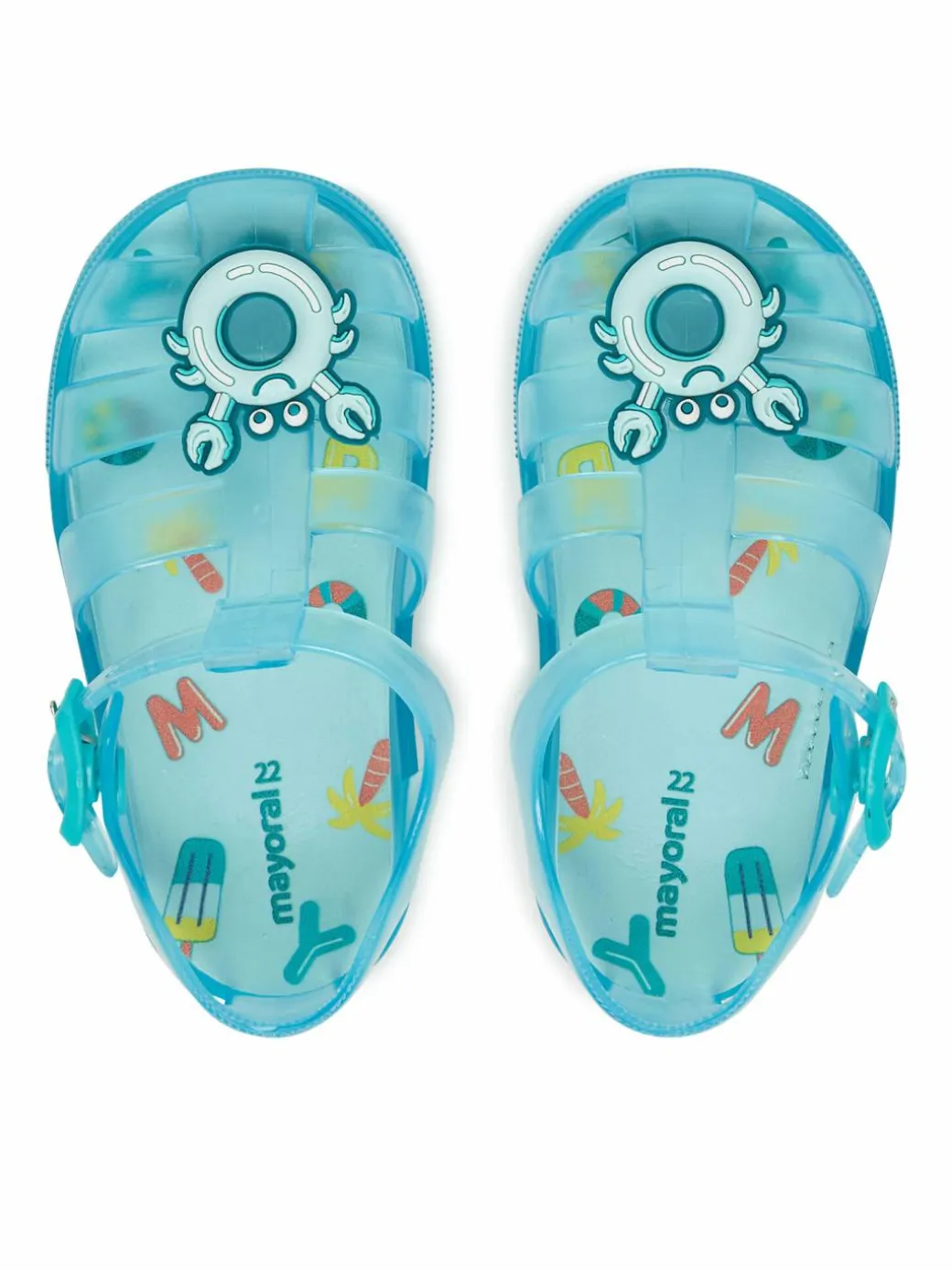 Sandali 41801.84 Blu