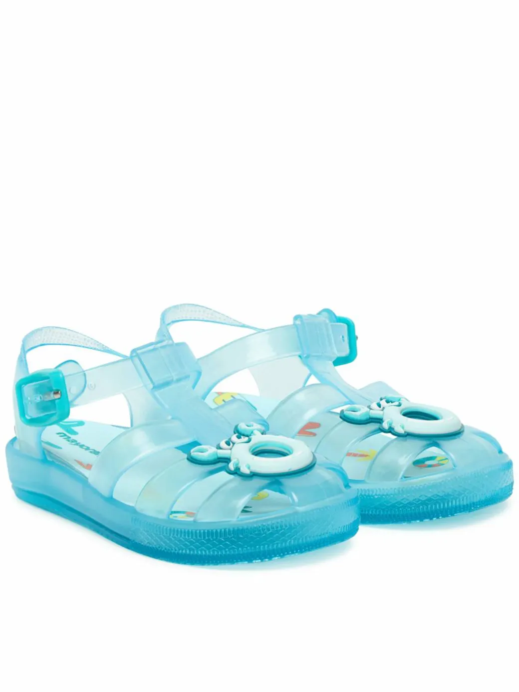 Sandali 41801.84 Blu