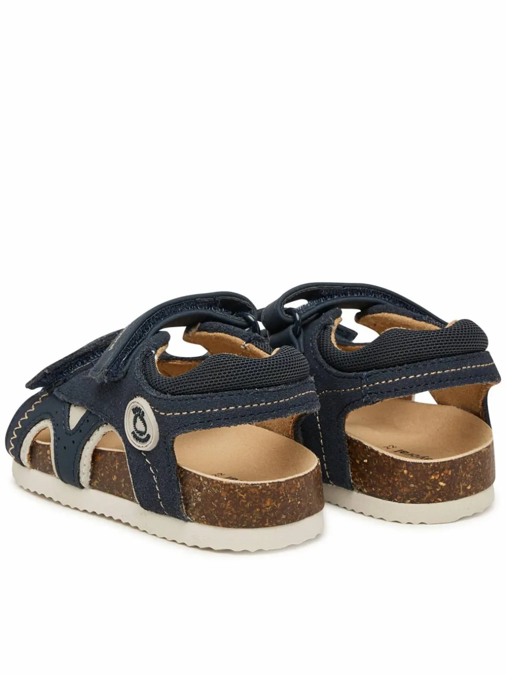 Sandali 41775.85 Blu scuro