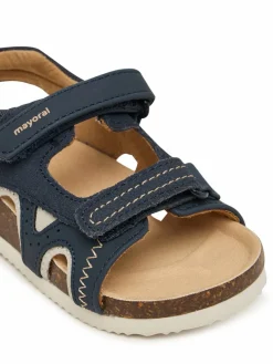 Sandali 41775.85 Blu scuro