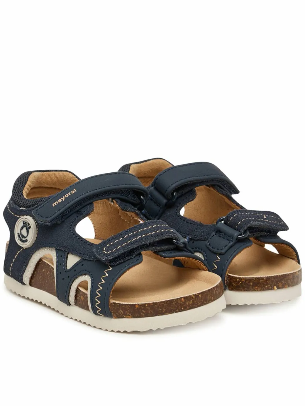 Sandali 41775.85 Blu scuro