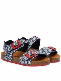 Sandali 262462 Blu scuro