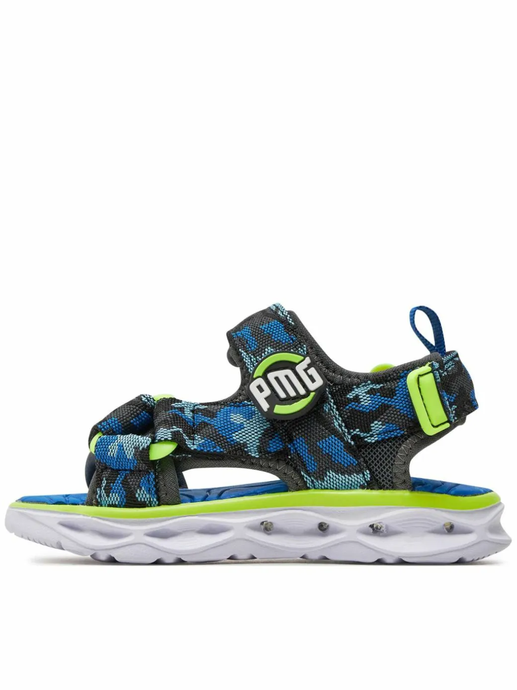 Sandali 5972511 Blu scuro