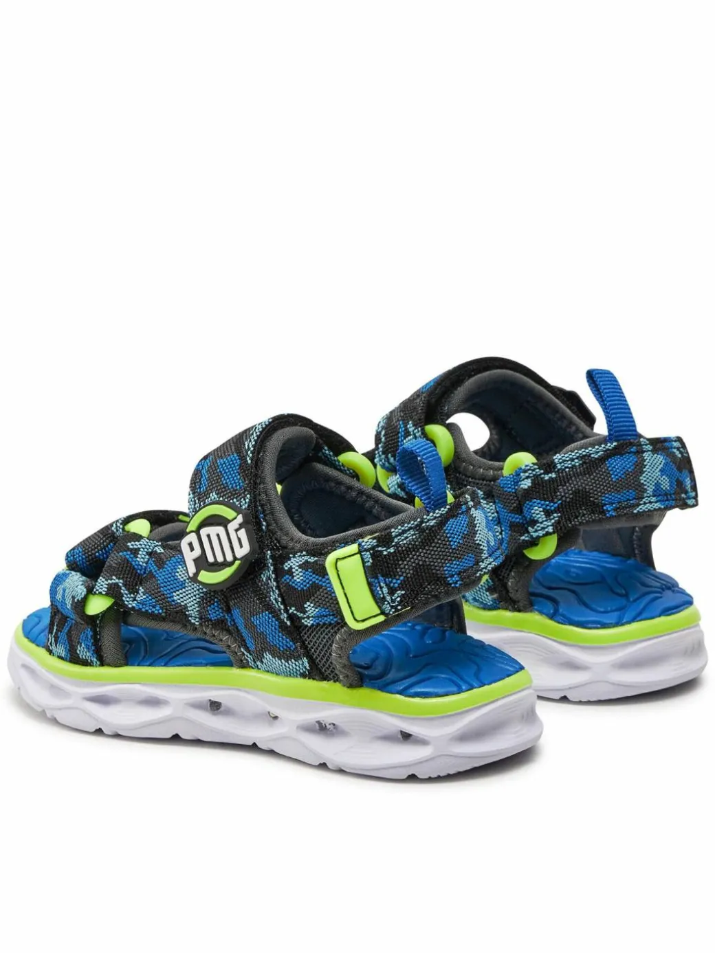 Sandali 5972511 Blu scuro