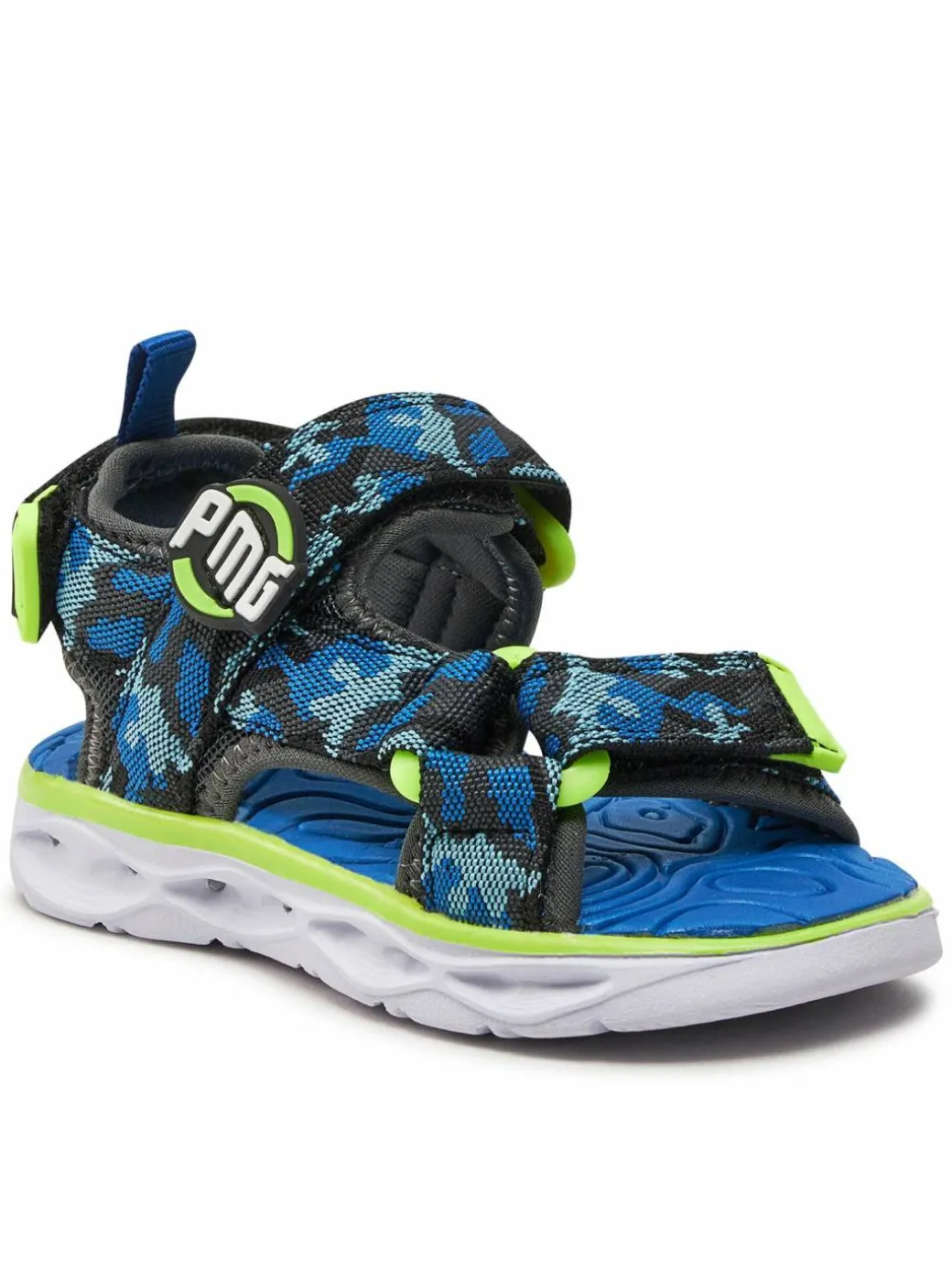 Sandali 5972511 Blu scuro