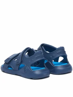 Sandali 262295 Blu scuro