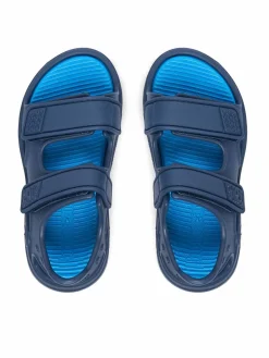 Sandali 262295 Blu scuro