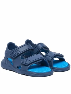 Sandali 262295 Blu scuro