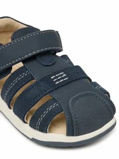 Sandali 41773.79 Blu scuro