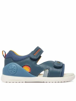 Sandali 262147 Blu scuro