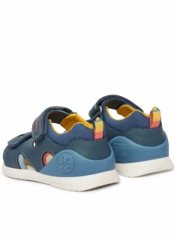 Sandali 262147 Blu scuro