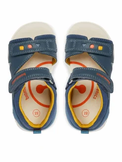 Sandali 262147 Blu scuro
