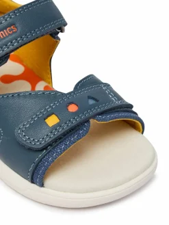 Sandali 262147 Blu scuro