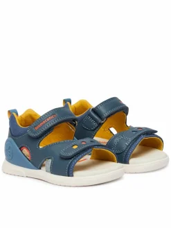 Sandali 262147 Blu scuro