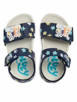 Sandali 262870 Blu scuro