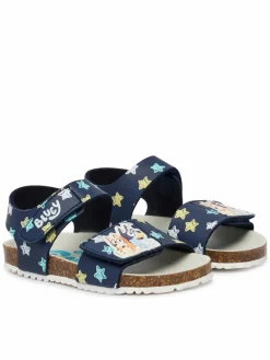 Sandali 262870 Blu scuro