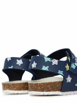 Sandali 262870 Blu scuro