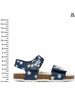 Sandali 262870 Blu scuro
