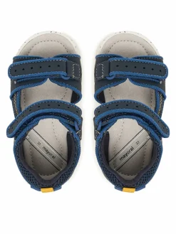 Sandali 41779.93 Blu scuro