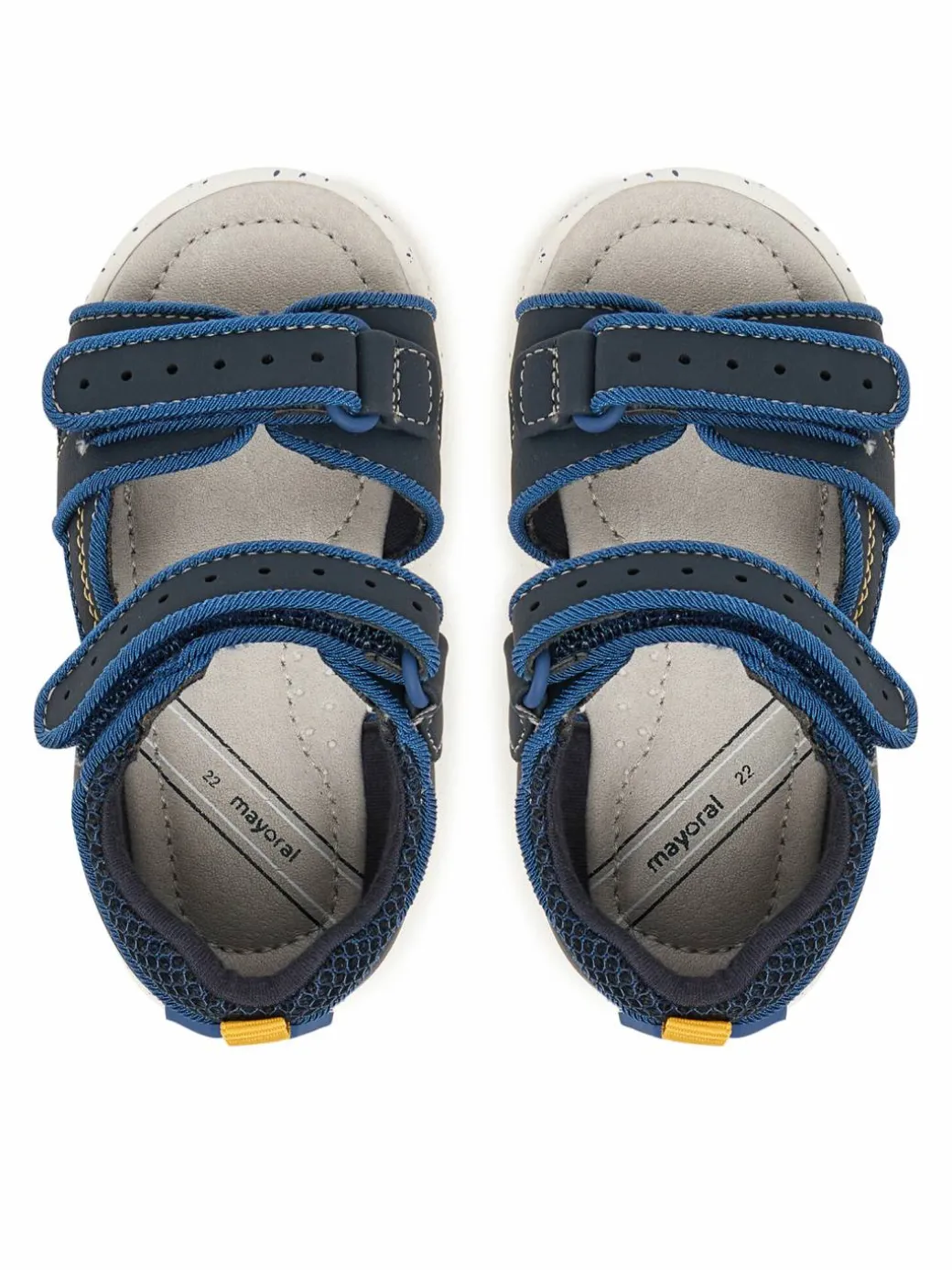 Sandali 41779.93 Blu scuro