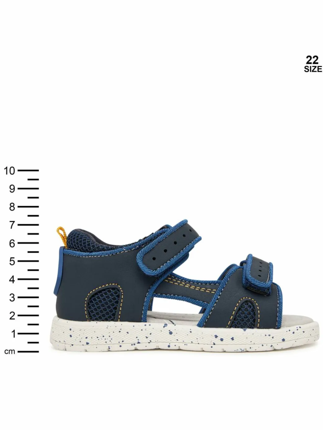 Sandali 41779.93 Blu scuro