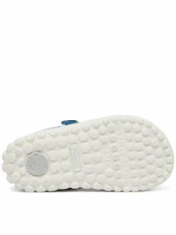 Sandali 1363622 Blu scuro