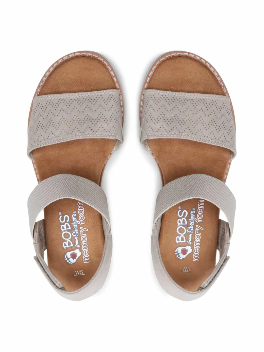 Sandali BOBS Desert Kiss 31440/OFWT Beige