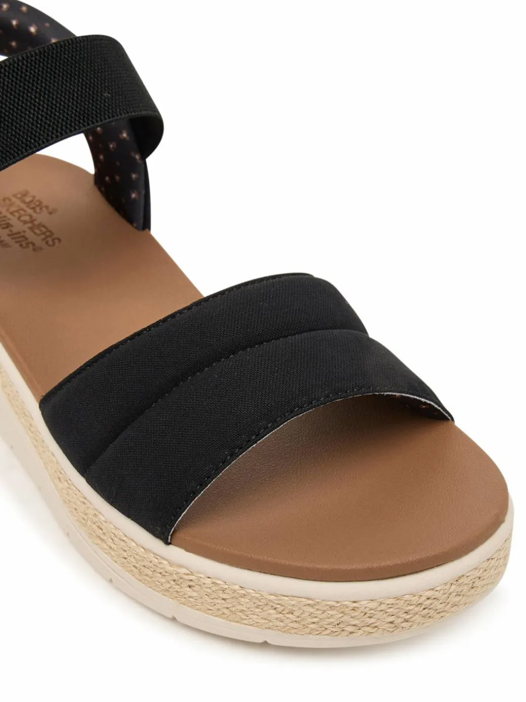 Sandali BOBS Sun Ray 114413/BLK Nero