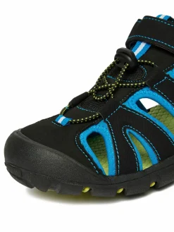 Sandali BP81-18755 Nero