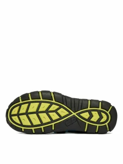 Sandali BP81-18755 Nero