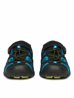 Sandali BP81-18755 Nero