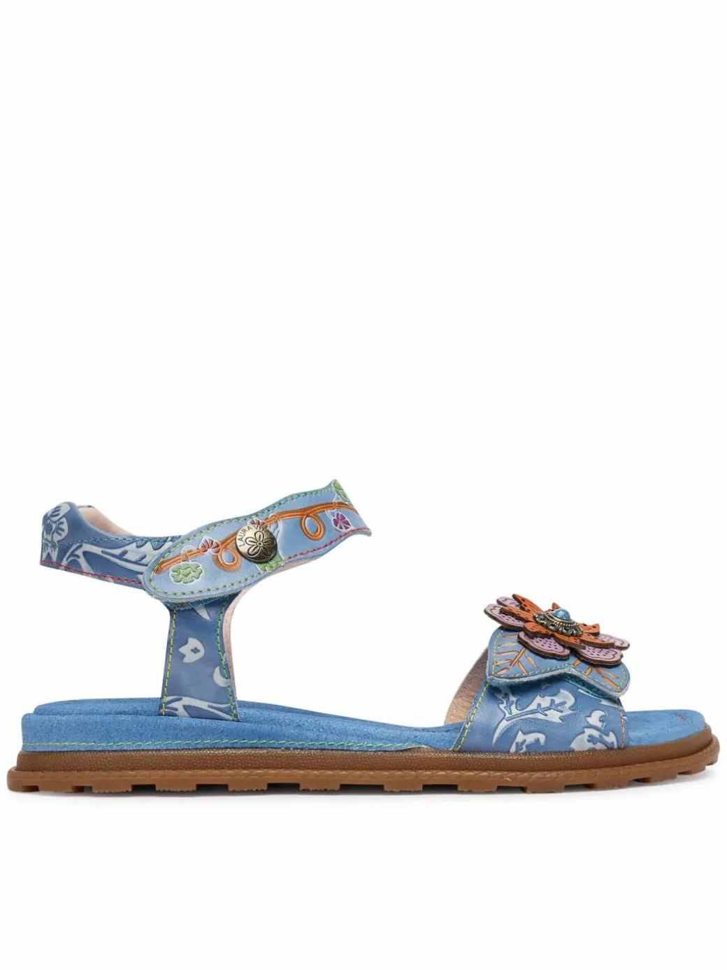 Sandali Brownieo 02 Blu