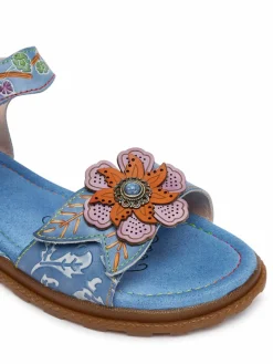 Sandali Brownieo 02 Blu