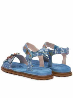 Sandali Brownieo 02 Blu