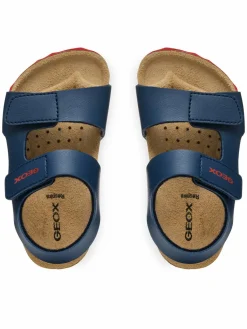 Sandali B Sandal Chalki B552QB 000BC C0735 M Blu scuro