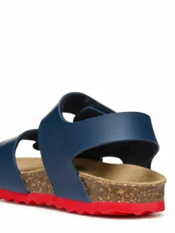 Sandali B Sandal Chalki B552QB 000BC C0735 M Blu scuro
