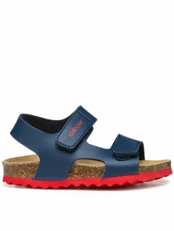 Sandali B Sandal Chalki B552QB 000BC C0735 M Blu scuro