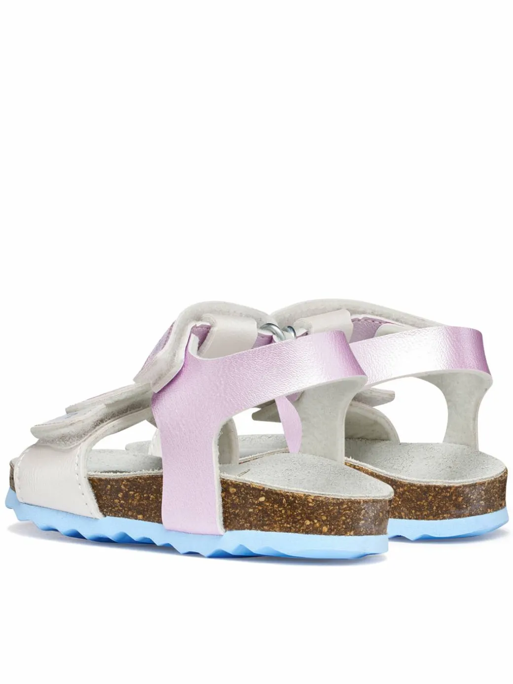 Sandali B Sandal Chalki Girl B652RB 000NF C1294 M Multicolore