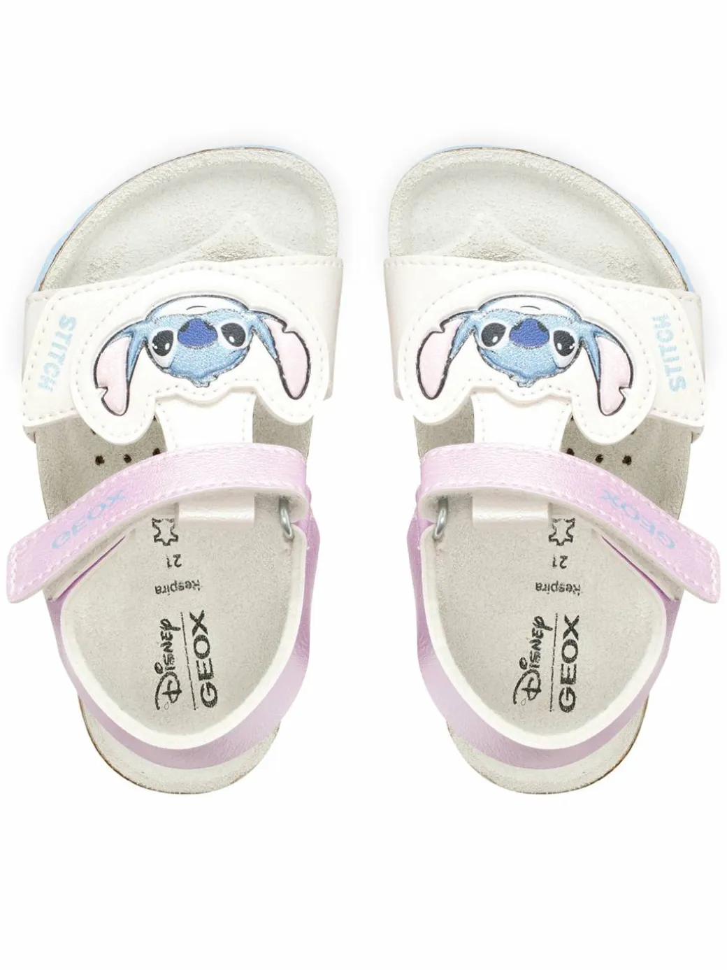 Sandali B Sandal Chalki Girl B652RB 000NF C1294 M Multicolore